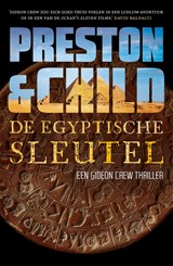 De Egyptische sleutel, Preston & Child -  - 9789024582884
