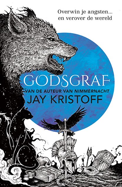 Godsgraf, Jay Kristoff - Paperback - 9789024582891