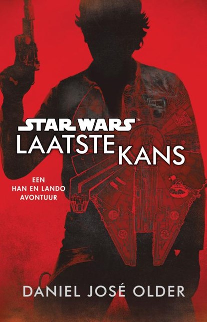 Laatste Kans, Daniel José Older - Paperback - 9789024582914