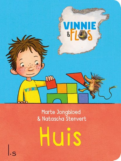 Huis, Marte Jongbloed ; Natascha Stenvert - Gebonden - 9789024583157