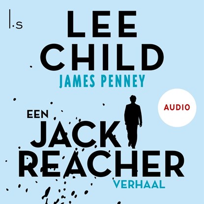 James Penney, Lee Child - Luisterboek MP3 - 9789024583195