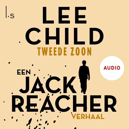 Tweede zoon, Lee Child - Luisterboek MP3 - 9789024583218