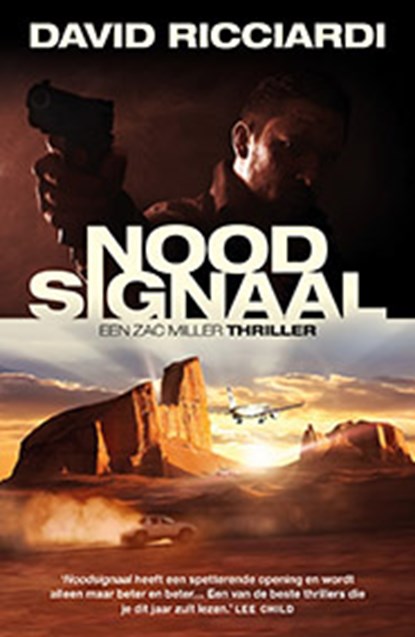 Noodsignaal, David Ricciardi - Paperback - 9789024583249