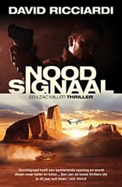 Noodsignaal, David Ricciardi - Ebook - 9789024583256