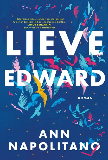 Lieve Edward, Ann Napolitano - Paperback - 9789024583706