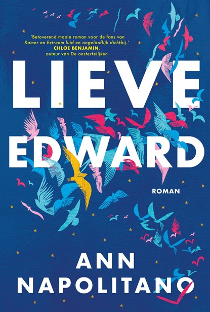 Lieve Edward, Ann Napolitano - Ebook - 9789024583713