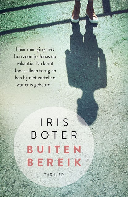 Buiten bereik, Iris Boter - Ebook - 9789024583737