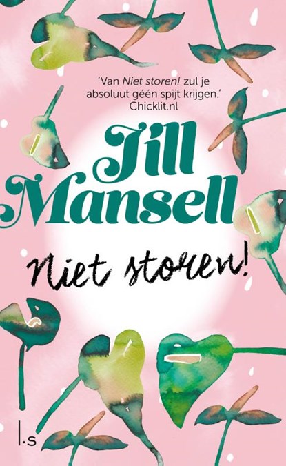 Niet storen!, Jill Mansell - Paperback - 9789024584246