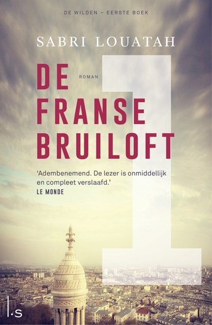 De Franse bruiloft, Sabri Louatah - Luisterboek MP3 - 9789024584277