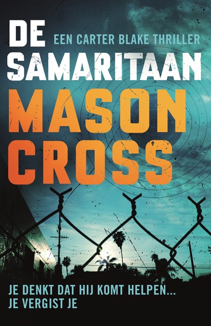 De Samaritaan, Mason Cross - Luisterboek MP3 - 9789024584307