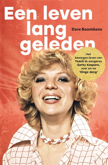 Een leven lang geleden, Dave Boomkens - Paperback - 9789024584536
