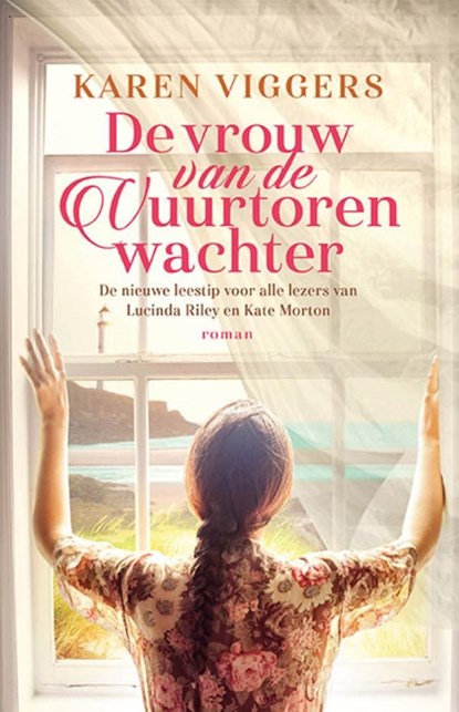 De vrouw van de vuurtorenwachter, Karen Viggers - Ebook - 9789024584567