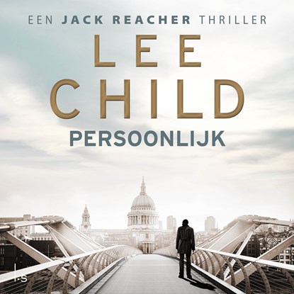 Persoonlijk, Lee Child - Luisterboek MP3 - 9789024584673