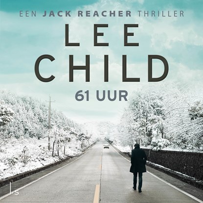 61 uur, Lee Child - Luisterboek MP3 - 9789024584697