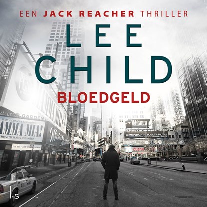 Bloedgeld, Lee Child - Luisterboek MP3 - 9789024584710