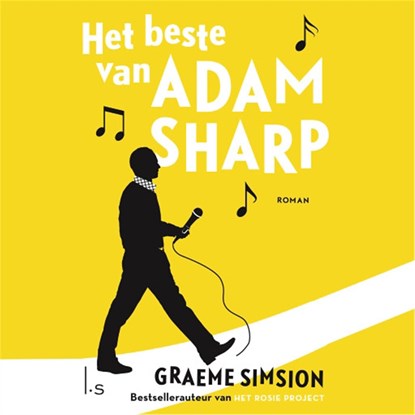 Het beste van Adam Sharp, Graeme Simsion - Luisterboek MP3 - 9789024584727