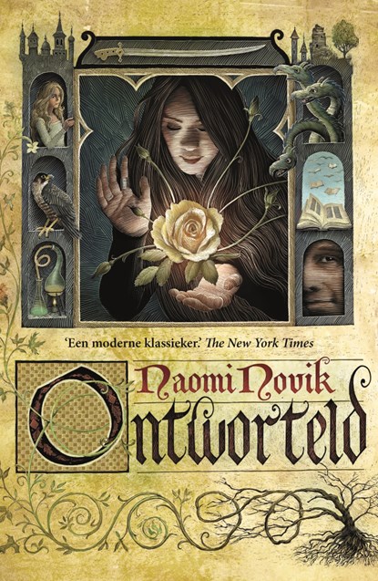 Ontworteld, Naomi Novik - Luisterboek MP3 - 9789024584734