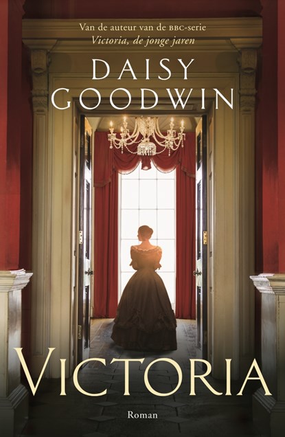 Victoria, Daisy Goodwin - Luisterboek MP3 - 9789024584741