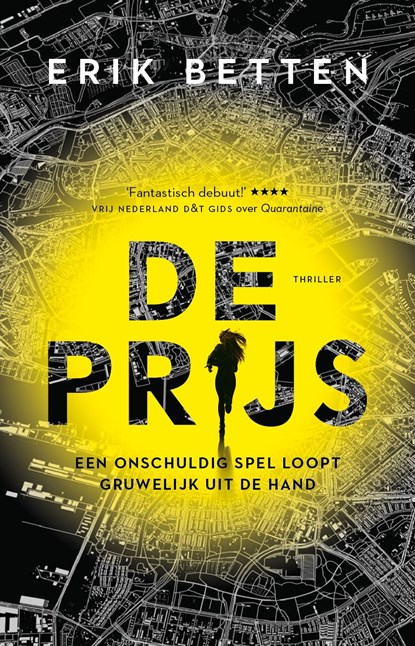 De prijs, Erik Betten - Ebook - 9789024585038