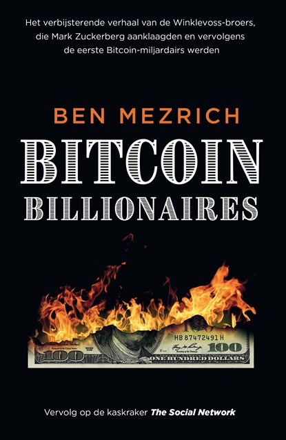 Bitcoin Billionaires, Ben Mezrich - Ebook - 9789024585175