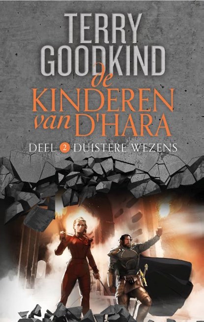 Duistere Wezens, Terry Goodkind - Gebonden - 9789024585274