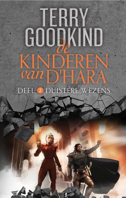 Duistere Wezens, Terry Goodkind - Ebook - 9789024585281