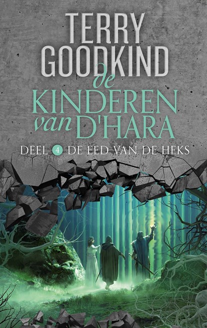De Eed van de Heks, Terry Goodkind - Ebook - 9789024585328