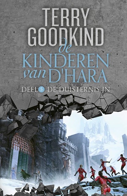 De duisternis in, Terry Goodkind - Gebonden - 9789024585342