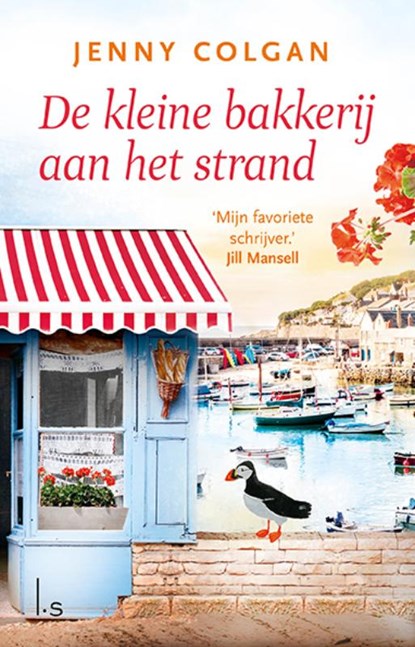 De kleine bakkerij aan het strand, Jenny Colgan - Paperback - 9789024585427