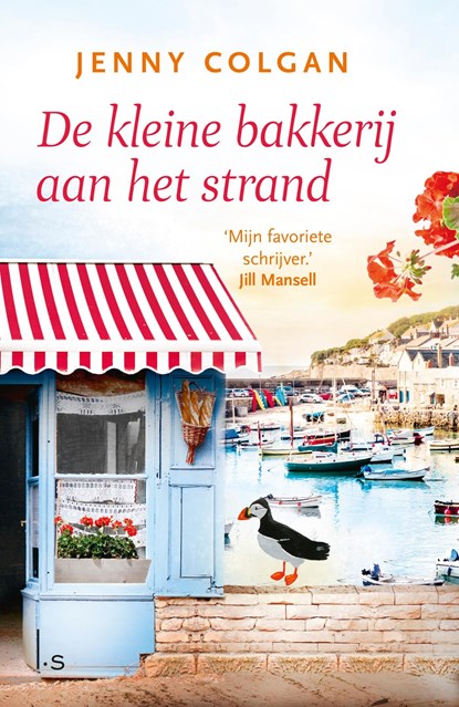 De kleine bakkerij aan het strand, Jenny Colgan - Ebook - 9789024585434