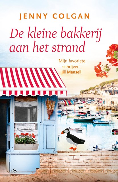 De kleine bakkerij aan het strand, Jenny Colgan - Ebook - 9789024585434