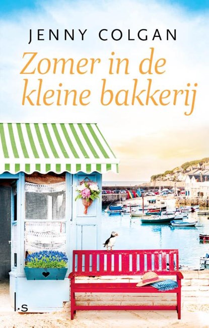 Zomer in de kleine bakkerij, Jenny Colgan - Paperback - 9789024585458