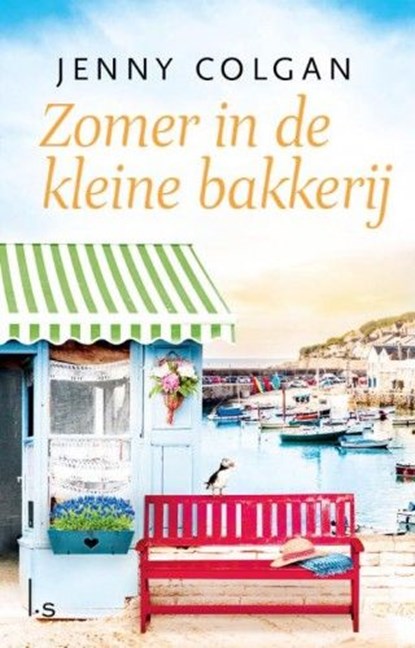 Zomer in de kleine bakkerij, Jenny Colgan - Ebook - 9789024585465
