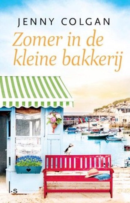 Zomer in de kleine bakkerij, Jenny Colgan - Ebook - 9789024585465