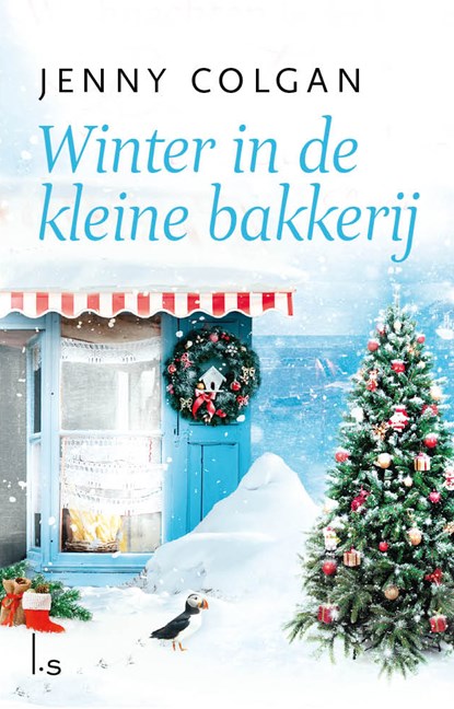 Winter in de kleine bakkerij, Jenny Colgan - Paperback - 9789024585489