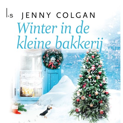 Winter in de kleine bakkerij, Jenny Colgan - Luisterboek MP3 - 9789024585502