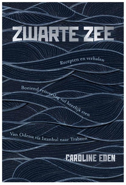 Zwarte zee, Caroline Eden - Gebonden - 9789024585540