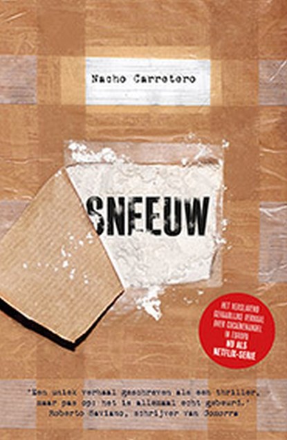 Sneeuw, Nacho Carretero - Ebook - 9789024585601