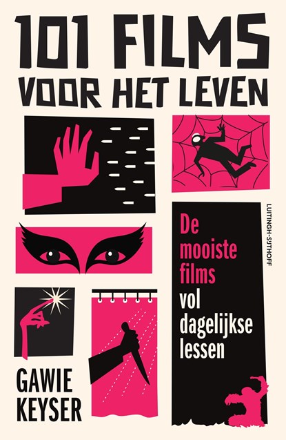 101 films voor het leven, Gawie Keyser - Paperback - 9789024585618