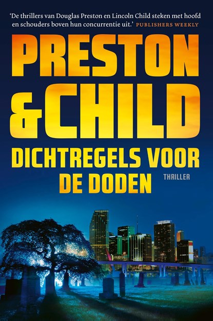 Dichtregels voor de doden, Preston & Child - Ebook - 9789024585649