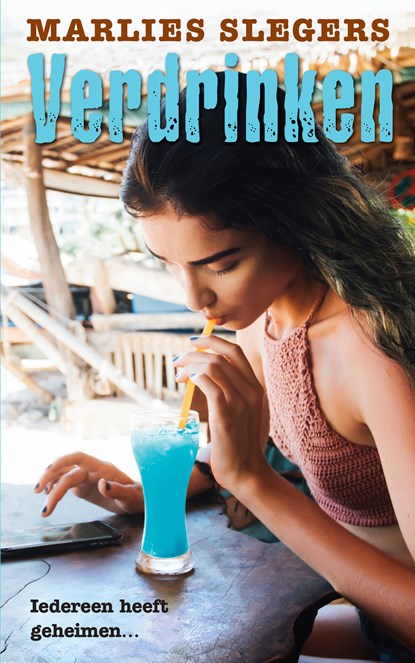 Verdrinken, Marlies Slegers - Paperback - 9789024585793