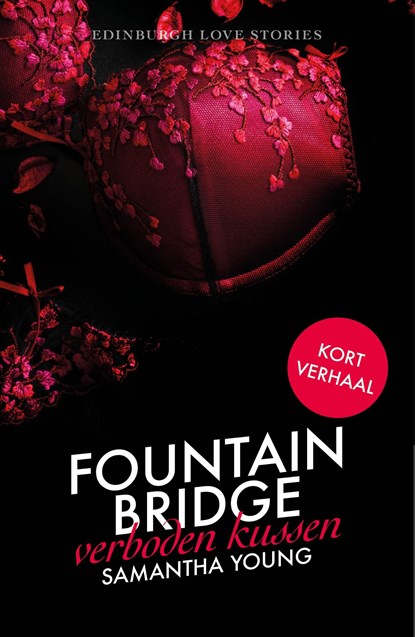Fountain Bridge - Verboden kussen, Samantha Young - Ebook - 9789024585885