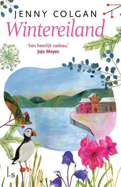 Wintereiland, Jenny Colgan - Paperback - 9789024586059