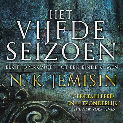 Het Vijfde Seizoen, N.K. Jemisin - Luisterboek MP3 - 9789024586394
