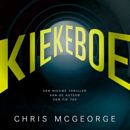 Kiekeboe, Chris McGeorge - Luisterboek MP3 - 9789024586462