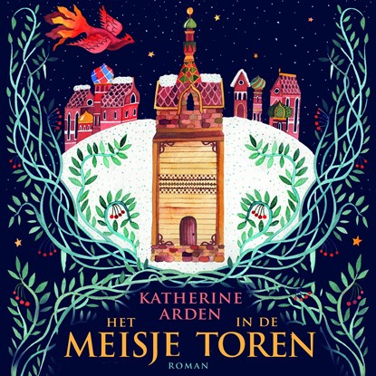 Het meisje in de toren, Katherine Arden - Luisterboek MP3 - 9789024586486