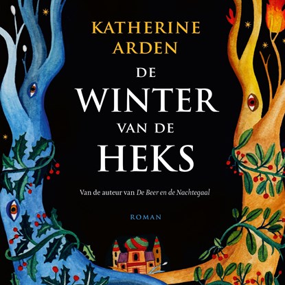 De winter van de heks, Katherine Arden - Luisterboek MP3 - 9789024586493
