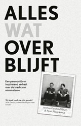Alles wat overblijft - Joshua Fields Millburn ; Ryan Nicodemus - 9789024586608