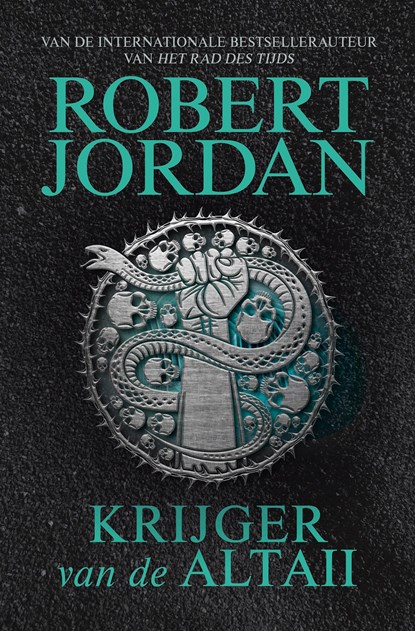 Krijger van de Altaii, Robert Jordan - Ebook - 9789024586691