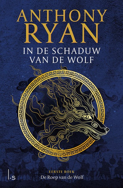 De Roep van de Wolf, Anthony Ryan - Ebook - 9789024586714